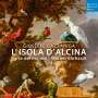 Giuseppe Gazzaniga: L'Isola d'Alcina, CD,CD