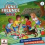 : Fünf Freunde Junior (02) Die mysteriöse Flaschenpost / Unser Timmy ist der Beste, CD