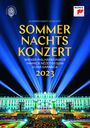: Wiener Philharmoniker - Sommernachtskonzert Schönbrunn 2023, DVD