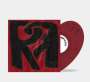 Rosalia & Rauw Alejandro: RR (Red & Black Smoke Heart-Shaped Vinyl), MAX