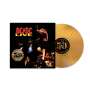 AC/DC: Live (180g) (Limited 50th Anniversary Edition) (Gold Nugget Vinyl) (+ Artwork Print), LP,LP