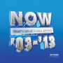 : Now That's What I Call 40 Years: Vol. 3, CD,CD,CD