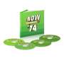 : Now Yearbook 1974 (Deluxe Edition), CD,CD,CD,CD