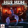 : HUI BUH neue Welt Folge 42: Willkommen im Spukhotel, CD