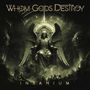 Whom Gods Destroy: Insanium (Limited Mediabook), CD,CD