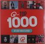 : Q Music - Q-Top 1000, LP