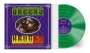 Manfred Krug: No. 3: Greens (Transparent Green Vinyl), LP