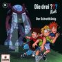 Ulf Blanck: Die drei ??? Kids 96: Der Schrottkönig, CD