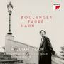 : William Youn - Boulanger / Faure / Hahn, CD,CD