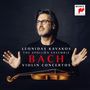 Johann Sebastian Bach: Violinkonzerte BWV 1041,1042,1052r,1056r, CD