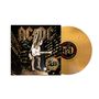 AC/DC: Stiff Upper Lip (50th Anniversary) (180g) (Limited Edition) (Gold Vinyl) (+ Artwork Print), LP