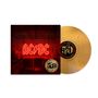 AC/DC: Power Up (50th Anniversary) (180g) (Limited Edition) (Gold Nugget Vinyl) (+ Artwork Print), LP