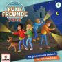 : Fünf Freunde Junior (04) Das geheimnisvolle Geräusch / Der verlorene Schatz, CD