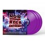 : Now That’s What I Call Rock Anthems (Neon Violet Vinyl), LP,LP,LP