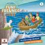 : Fünf Freunde Junior (05) Das Geburtstags-Abenteuer / Gefahr auf den Klippen, CD