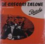 De Gregori Zalone: Pastiche, LP,LP