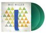 Mac Miller: Blue Slide Park (Limited Edition) (Translucent Green Vinyl), LP,LP