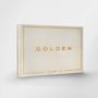 Jung Kook: Golden (Solid Version), CD,Buch
