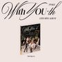 Twice (South Korea): With YOU-th (Glowing ver.), CD,Buch