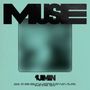 Jimin: Muse (Version A, Blooming Version), CD,Buch