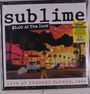 Sublime: $5.00 At The Door (Indie Exclusive) (Yellow Vinyl), LP,LP