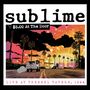 Sublime: $5 At The Door: Live At Tressel Tavern, 1994, CD