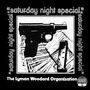 Lyman Woodard: Saturday Night Special, LP,LP