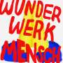 The Screenshots: Wunderwerk Mensch, CD