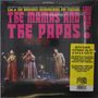 The Mamas & The Papas: Live At The Monterey International Pop Festival, Sunday, June 18th, 1967 (remastered) (Gold Vinyl), LP