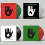 Young Fathers & Massive Attack & Fontaines D.c.: Ceasefire (Random Colored Vinyl & Random Colored Sleeve, Auslieferung nach Zufallsprinzip), MAX