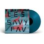 Les Savy Fav: Root For Ruin (Limited Edition) (Aqua Vinyl), LP