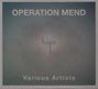 : Operation Mend: Hope, CD