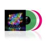 : Now That's What I Call 40 Years Part 2 (Green, Clear Transparent & Pink Vinyl), LP,LP,LP