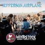 Jefferson Airplane: Woodstock Sunday August 17, 1969 (Limited Edition) (Blue Vinyl), LP,LP,LP