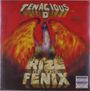Tenacious D: Rize Of The Fenix, LP