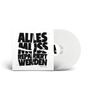 Antilopen Gang: Alles muss repariert werden (Limited Edition) (Clear Vinyl), LP,LP