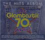 : Hits Album: Glamtastic 70s, CD,CD,CD