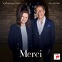 : Yo-Yo Ma & Kathryn Stott - Merci, CD