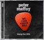 Peter Maffay: We Love Rock'n'Roll (Leipzig-Live-2024), CD,CD