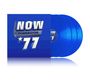 : Now Yearbook 1977 (Blue Vinyl), LP,LP,LP