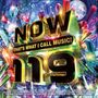 : Now That's What I Call Music 119, CD,CD