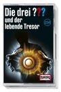 Die drei ???: Die drei ??? (Folge 234) - und der lebende Tresor, MC