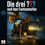 Die drei ???: Die drei ??? (Folge 235) und das Fantasmofon, CD