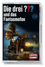 Die drei ???: Die drei ??? (Folge 235) und das Fantasmofon, MC
