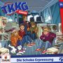 : TKKG Junior (Folge 35) Die Schoko Erpressung, CD