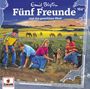 : Fünf Freunde (Folge 164) und das gestohlene Pferd, CD