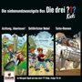 Die drei ??? Kids 3er Box 27 - Folgen 79-81, CD