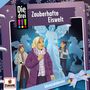 : Adventskalender - Zauberhafte Eiswelt, CD,CD