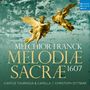 Melchior Franck: Melodiae Sacrae 1607, CD