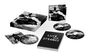 David Gilmour: Luck And Strange (Deluxe CD Box-Set ohne Anton Corbijn Print), CD,CD,BRA,Buch